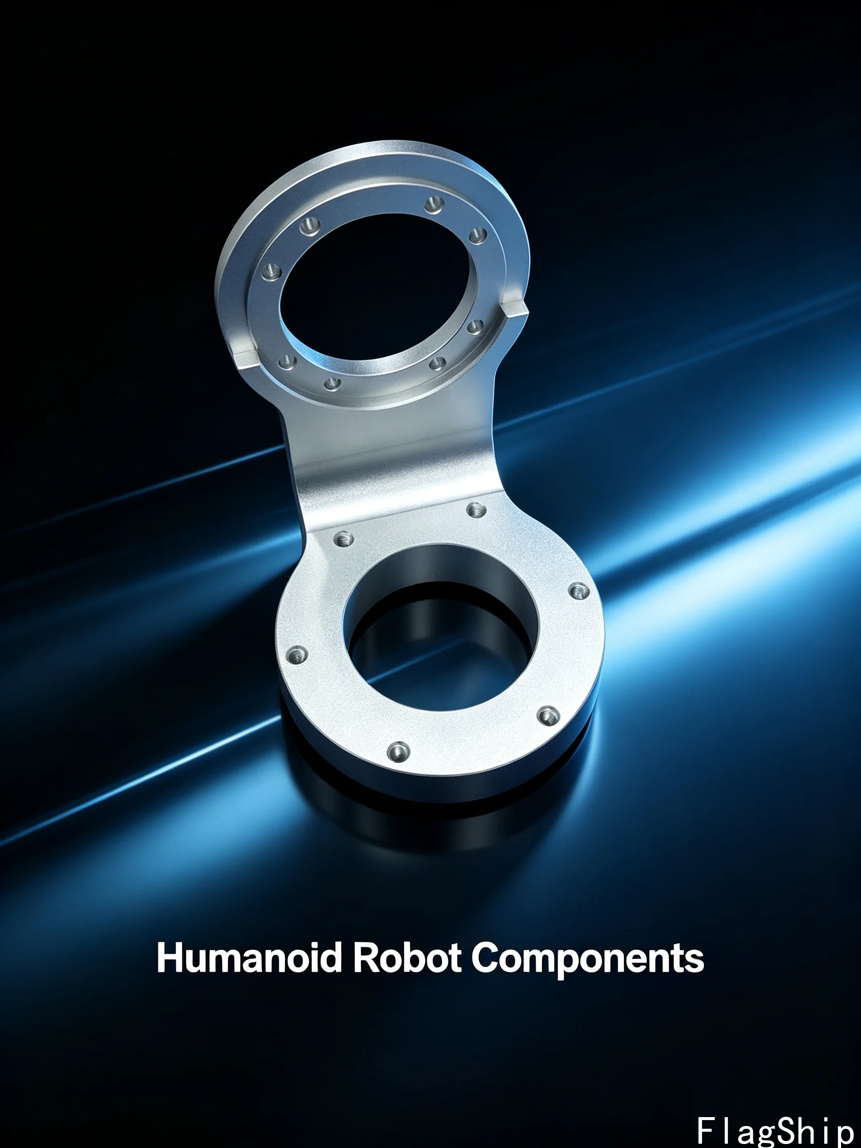 Humanoid Robot Components